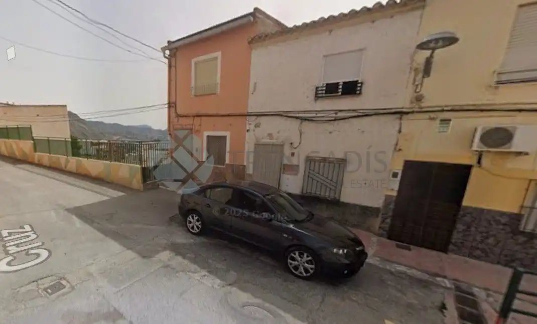 Vivienda en venta en Cabezo de la Cruz