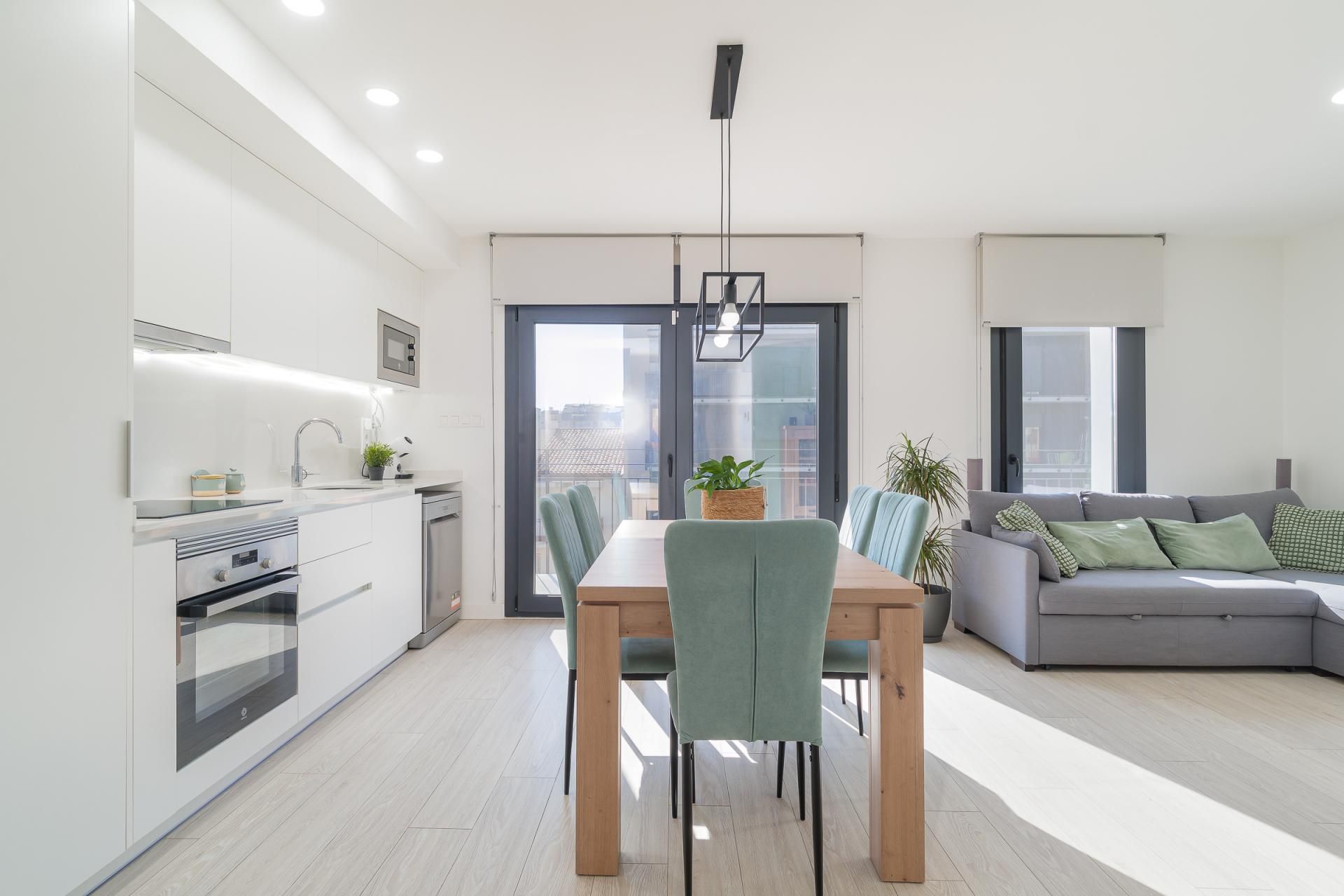 Dúplex en venda a de la Mare de Déu de la Fuencisla, Ca n'Anglada, Llevant