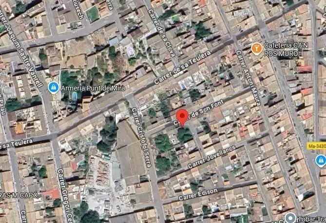 Terreny residencial en venda a Carrer SON FONT 21, imagen 13
