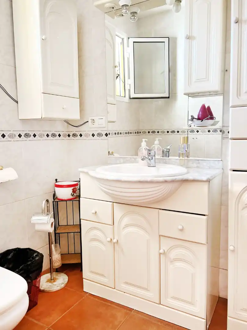 Terraced house with garden for sale in San Pedro de Alcántara, imagen 9