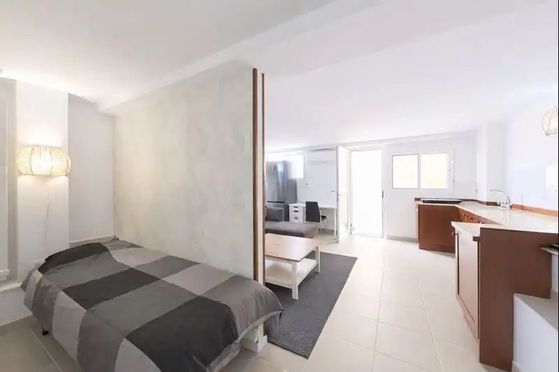 Habitación de Casa adosada en venta en Arona con Aire acondicionado, Terraza y Trastero