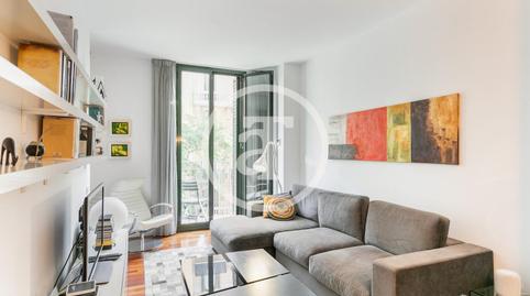 Foto 2 de Piso de alquiler en C/ de Sardenya, Fort Pienc, Barcelona