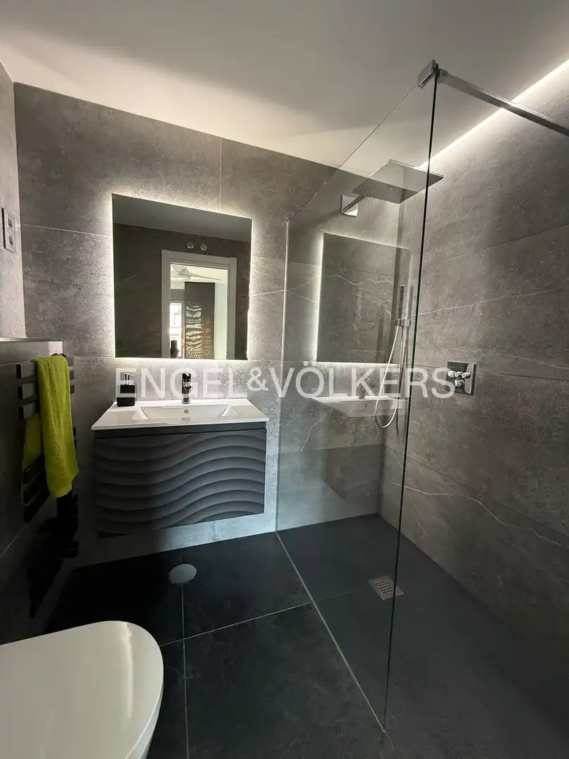 Baño de Piso en venta en Madrid con Aire acondicionado, Calefacción y Parquet