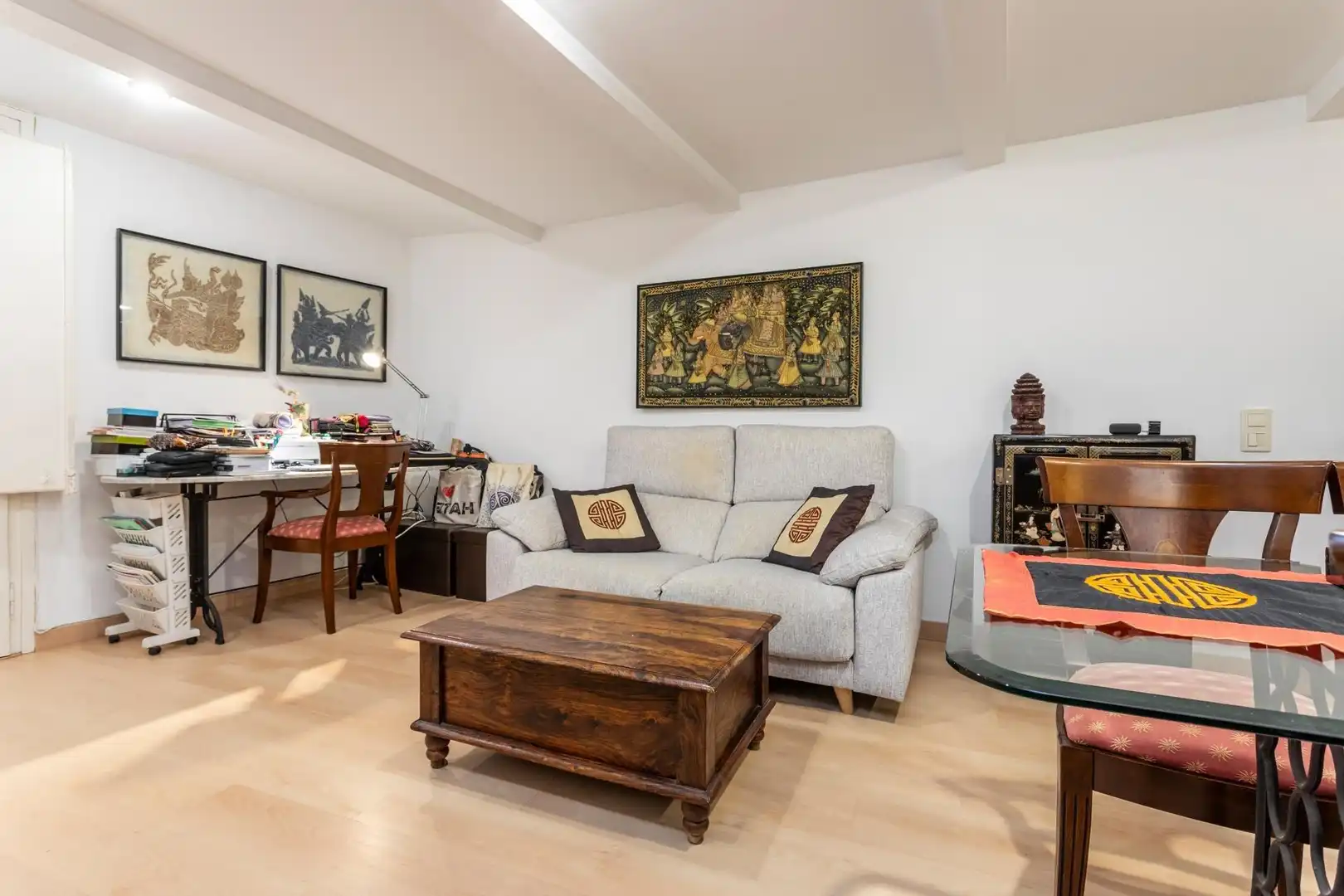 Wohnung mit Terrasse zum Verkauf in Paseo de Colom, imagen 4