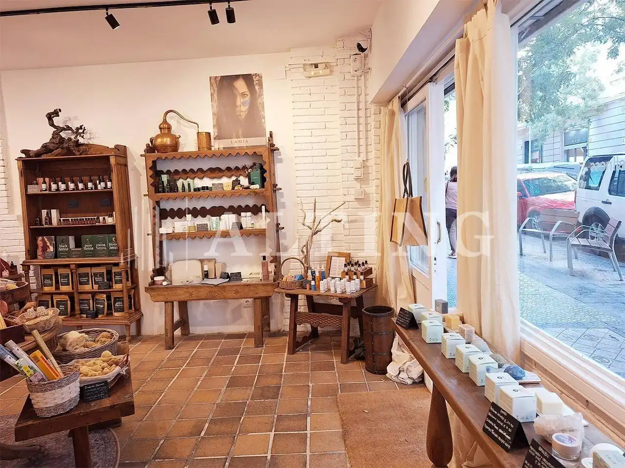Local comercial en traspàs a Sarrià - Sant Gervasi, imagen 4