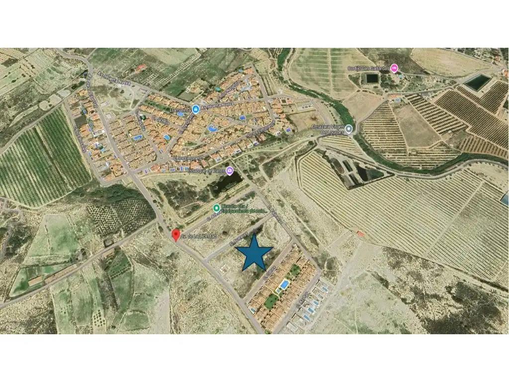 Wohnbaugrundstück zum Verkauf in Los Gallardos, imagen 2
