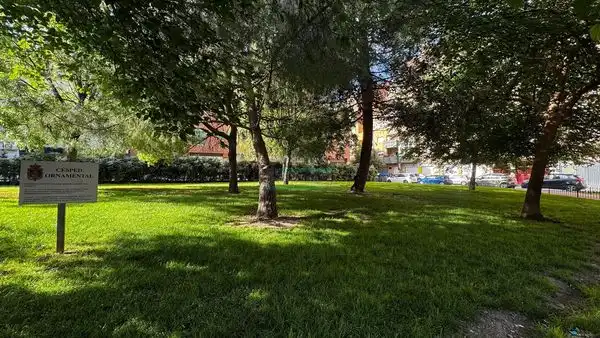 Garten von Wohnung zur Miete in Granada mit Klimaanlage, Heizung und Waschmaschine