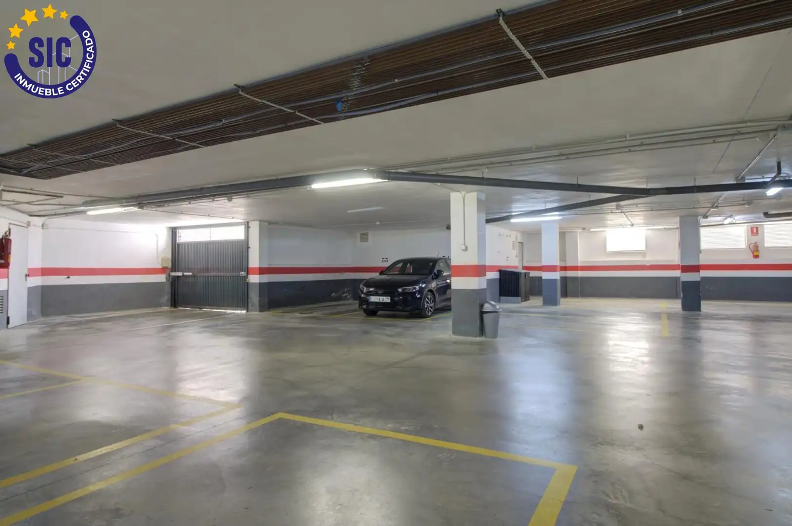 Parking of Apartments for sale in Moncofa  with Private garden, Terrace and Furnished