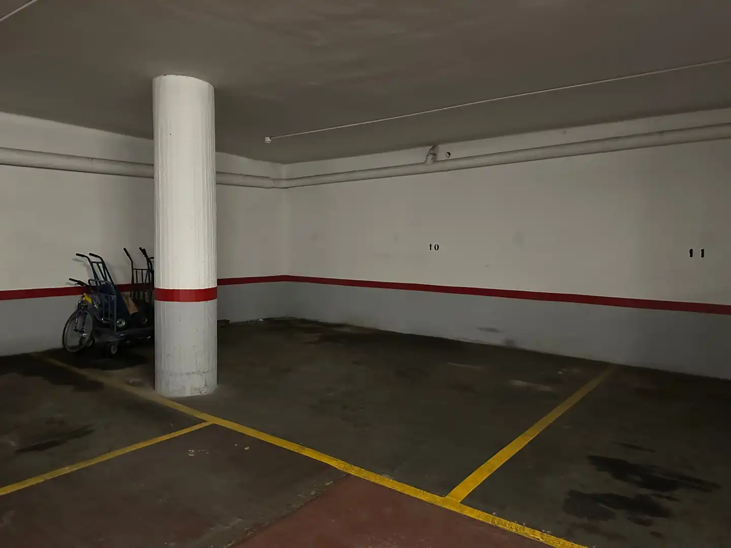 Parcheggio in affitto a Carrer de Nàpols, imagen 4