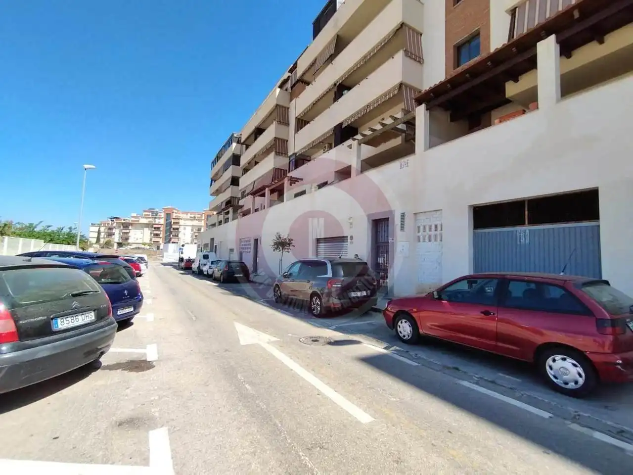 Aparcament de Garatge en venda en Vélez-Málaga amb Alarma