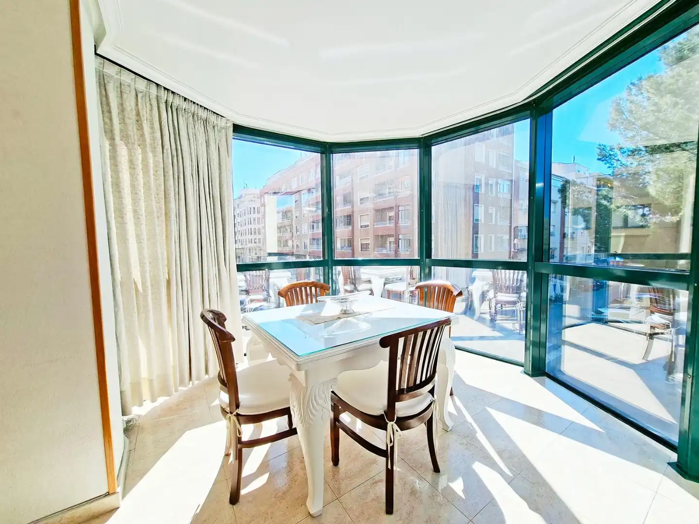 Dining room of Apartments for sale in Orihuela  with Air Conditioner