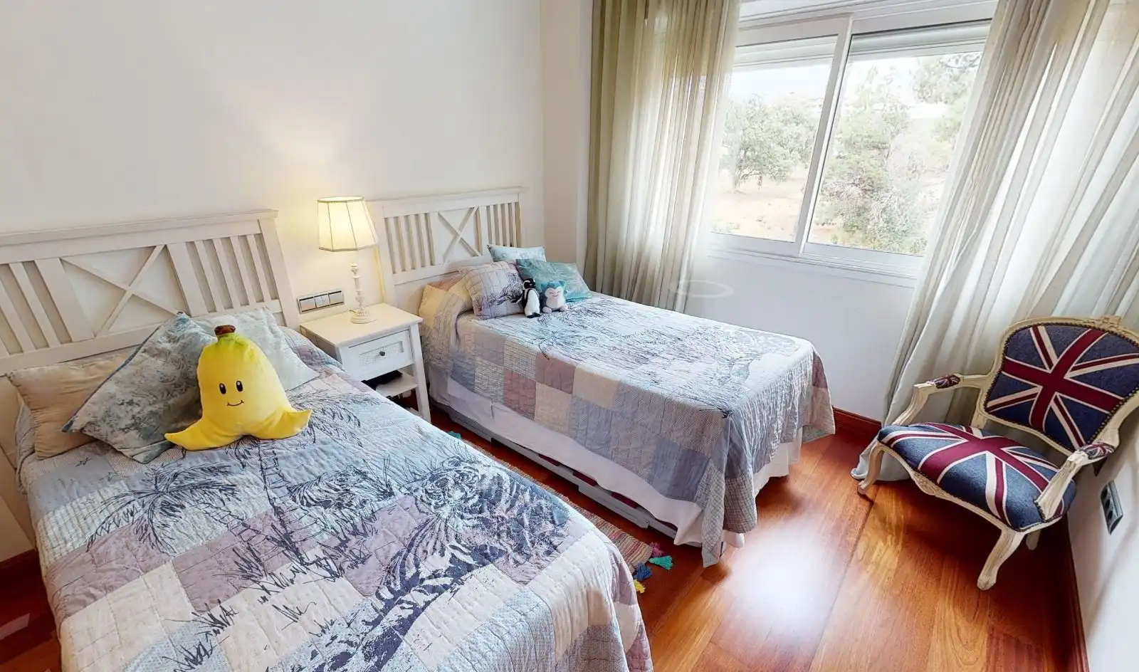 Habitación de Apartamento en venta en Marbella con Aire acondicionado, Calefacción y Terraza