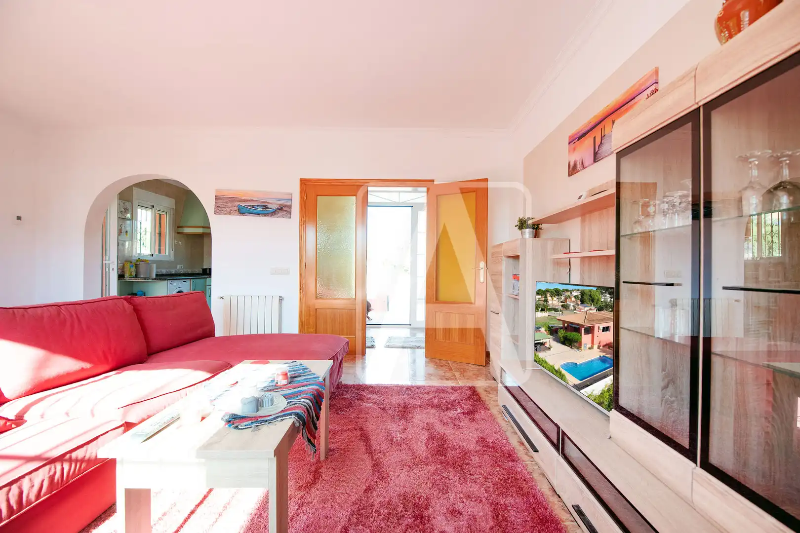 Villa mit Pool zum Verkauf in Carrió - La Merced - Los Pinos, imagen 14
