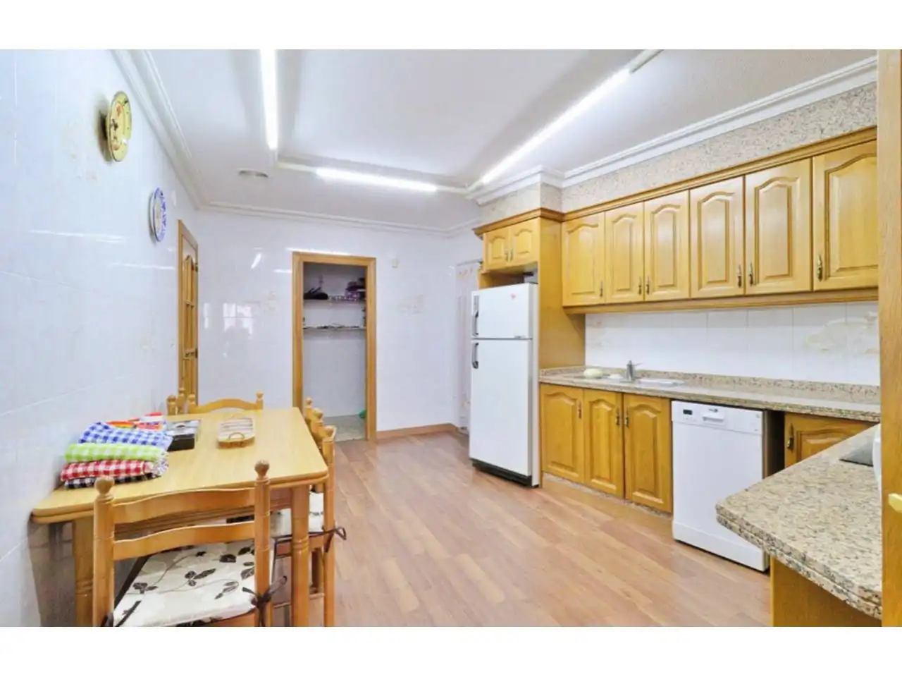 Flat with terrace to rent in Santa Pola ciudad, imagen 14