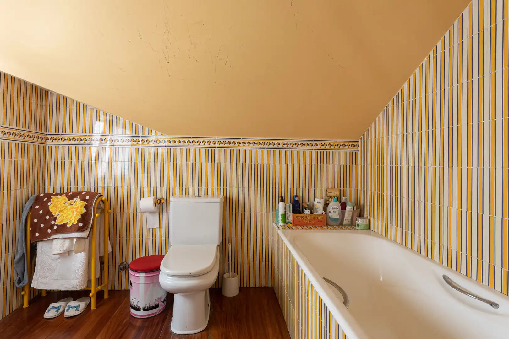 Bathroom of Detached homes for sale in Getxo   with Heating, Terrace and Storage room