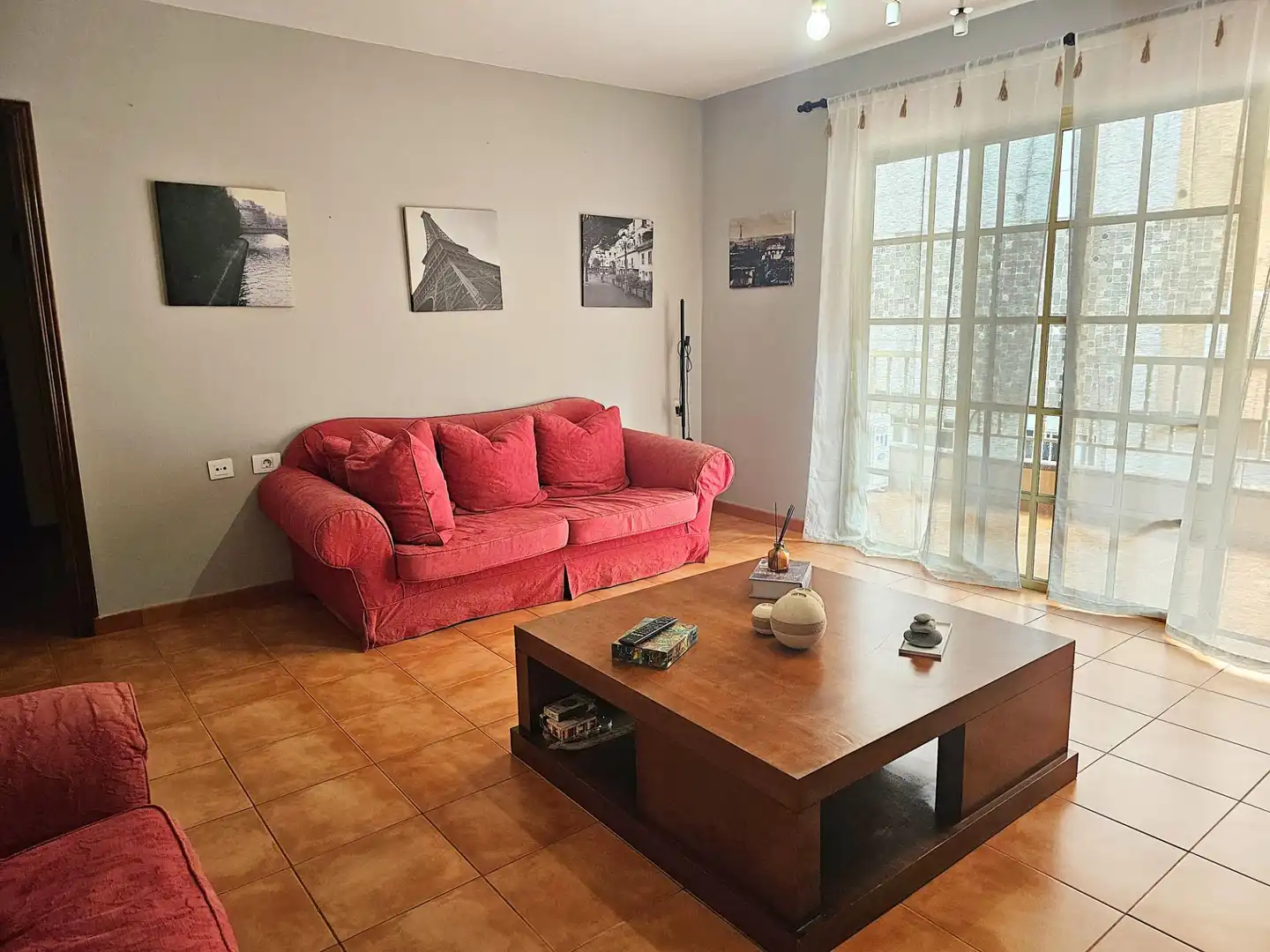 Living room of Buildings for sale in Arona