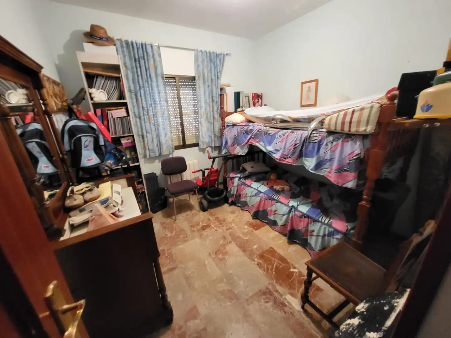 Dormitori de Casa o xalet en venda en Cáceres amb Aire condicionat, Calefacció i Jardí privat