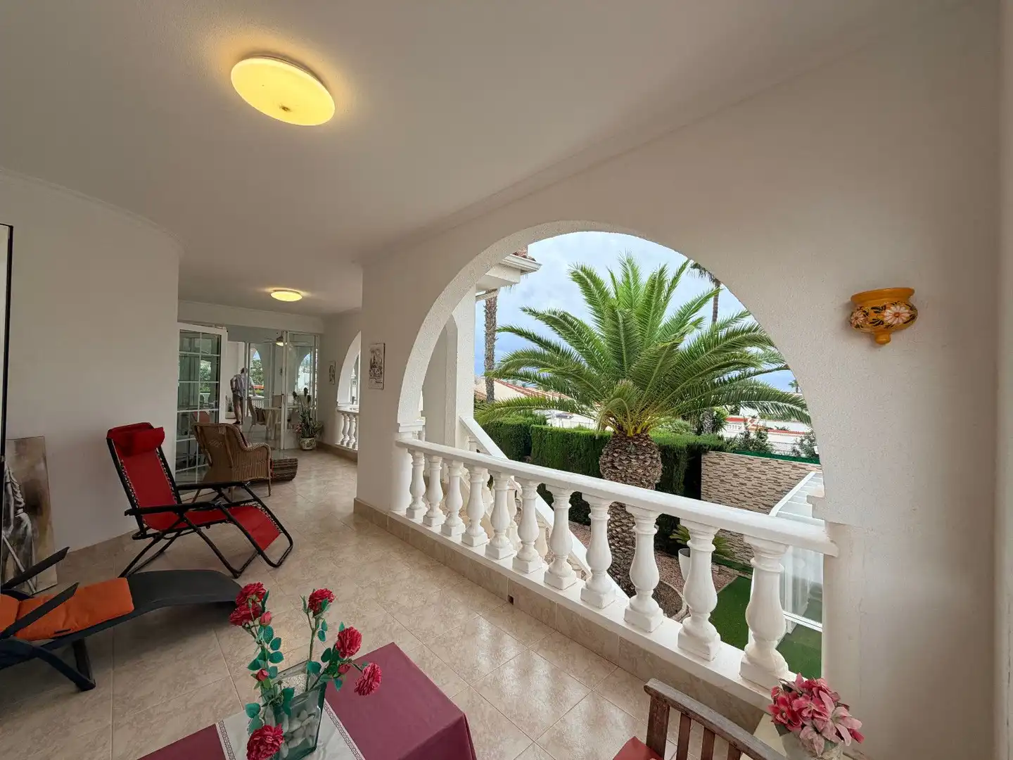 Villa mit Pool zum Verkauf in Ciudad Quesada, imagen 14
