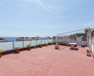 Terrace of Attic for sale in Calella  with Air Conditioner and Terrace