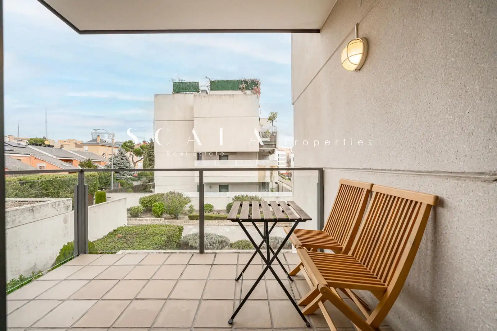 Terraza de Piso en venta en Madrid con Aire acondicionado, Calefacción y Parquet