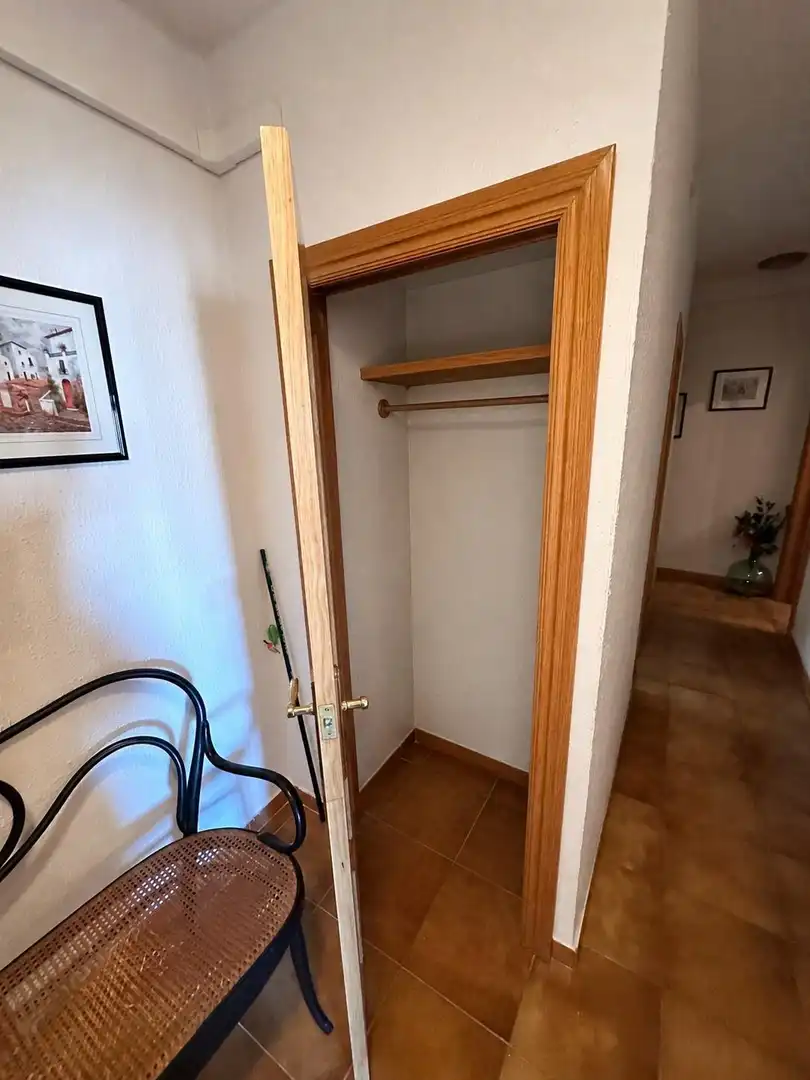 Bedroom of Flat for sale in Águilas  with Furnished and Balcony