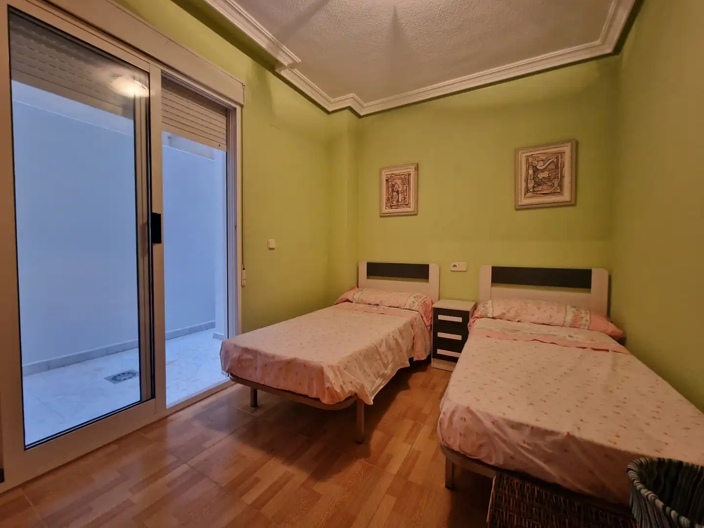 Schlafzimmer von Wohnungen zum Verkauf in Torrevieja mit Terrasse und Möbliert