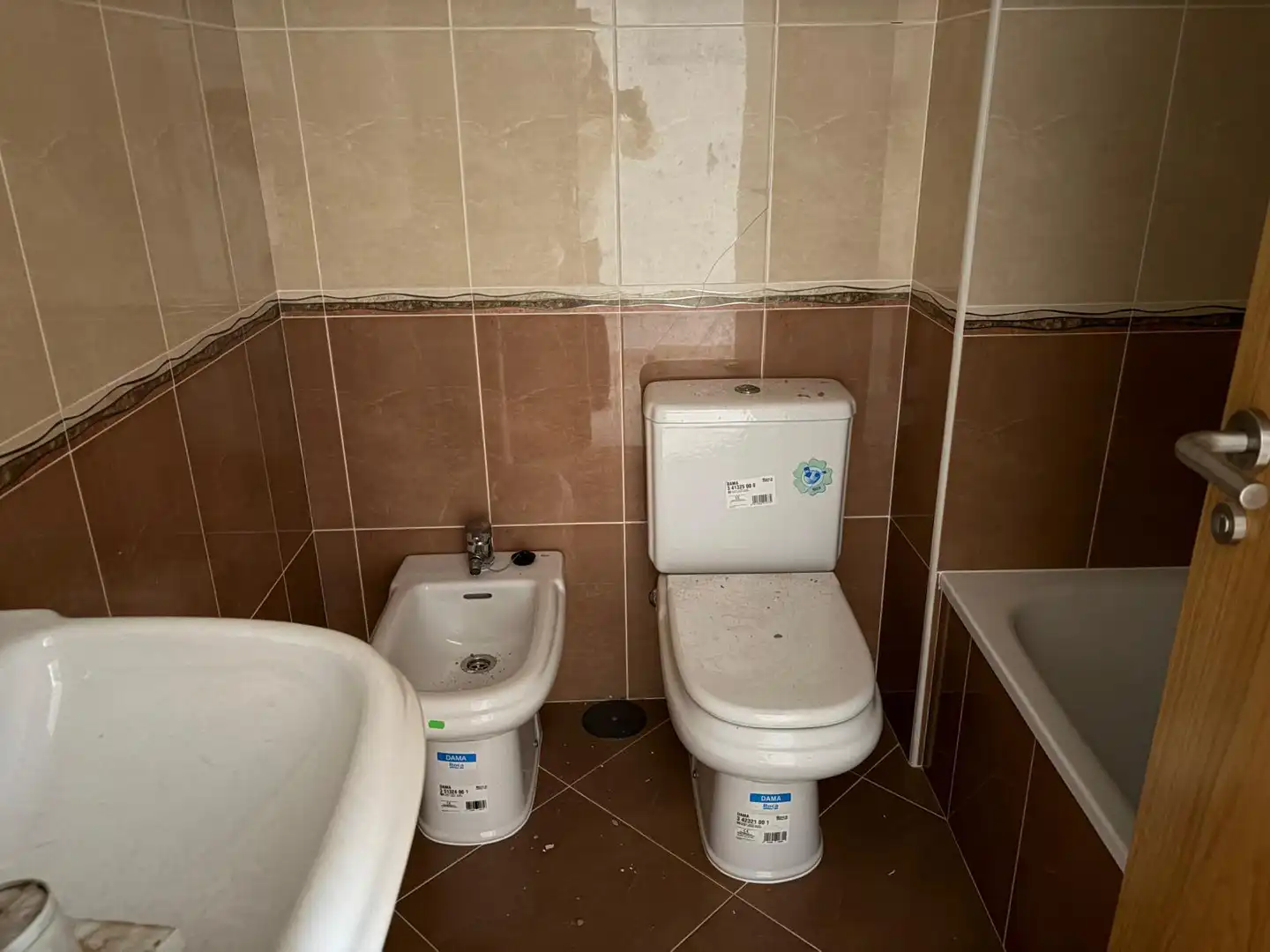 Baño de Piso en venta en Fisterra