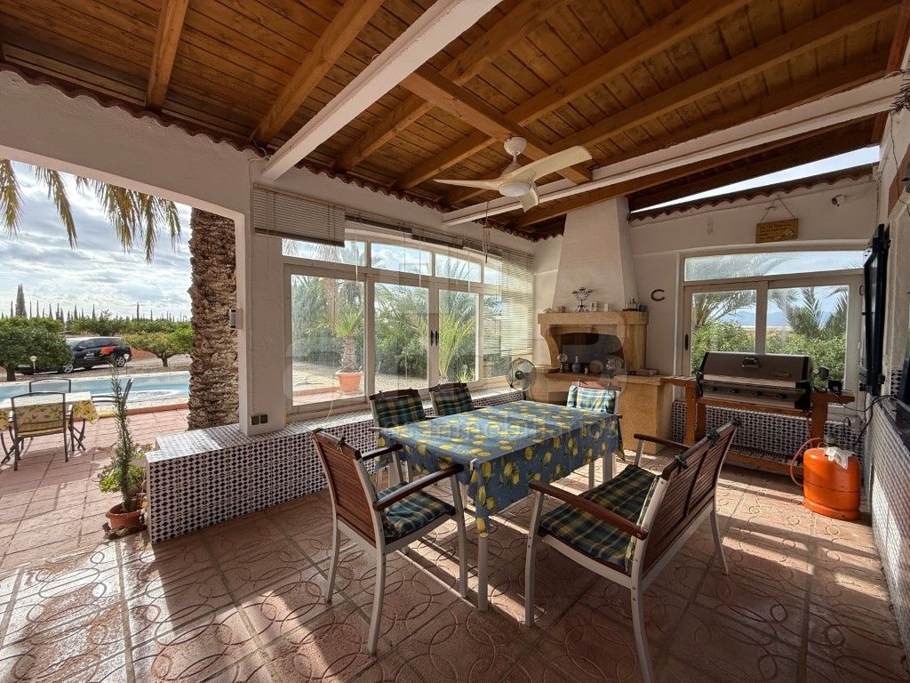 Terrassa de Casa o xalet en venda en Cuevas del Almanzora
