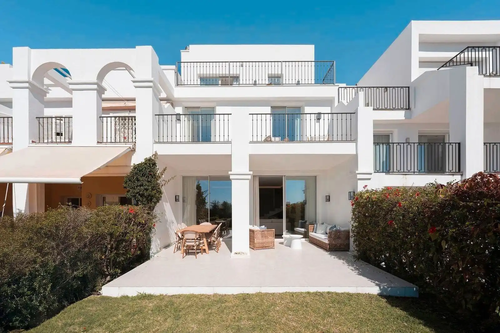 Maison mitoyenne à vendre à Benahavís pueblo, imagen 39
