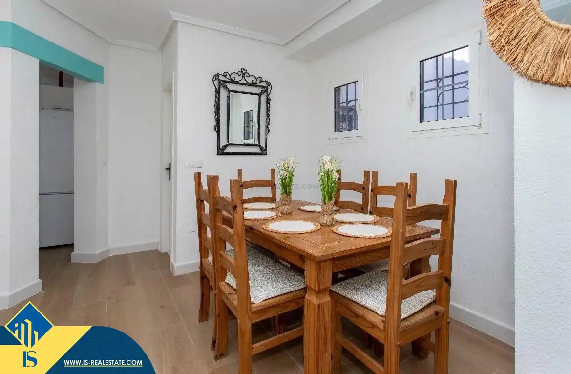 Duplex con piscina in vendita a Orihuela Costa, imagen 12