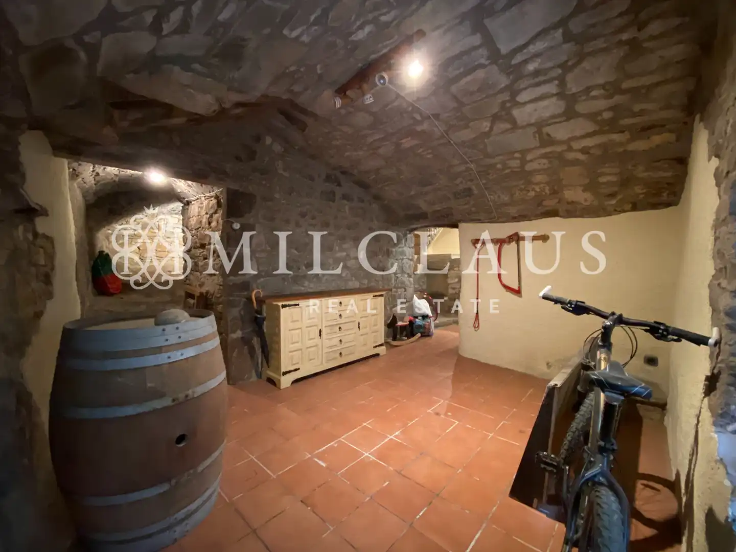Casa o xalet de lloguer en Talamanca amb Calefacció, Parquet i Forn