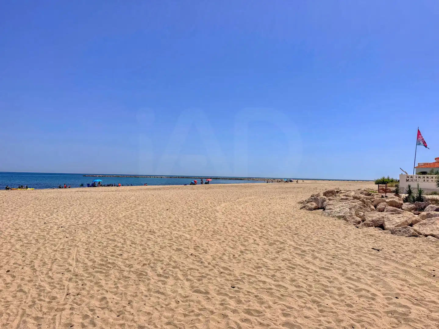 Exterior view of Flat for sale in Dénia  with Terrace and Swimming Pool
