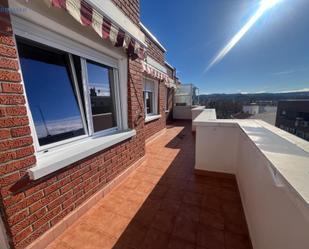 Terrace of Attic to rent in Alcalá de Henares  with Terrace