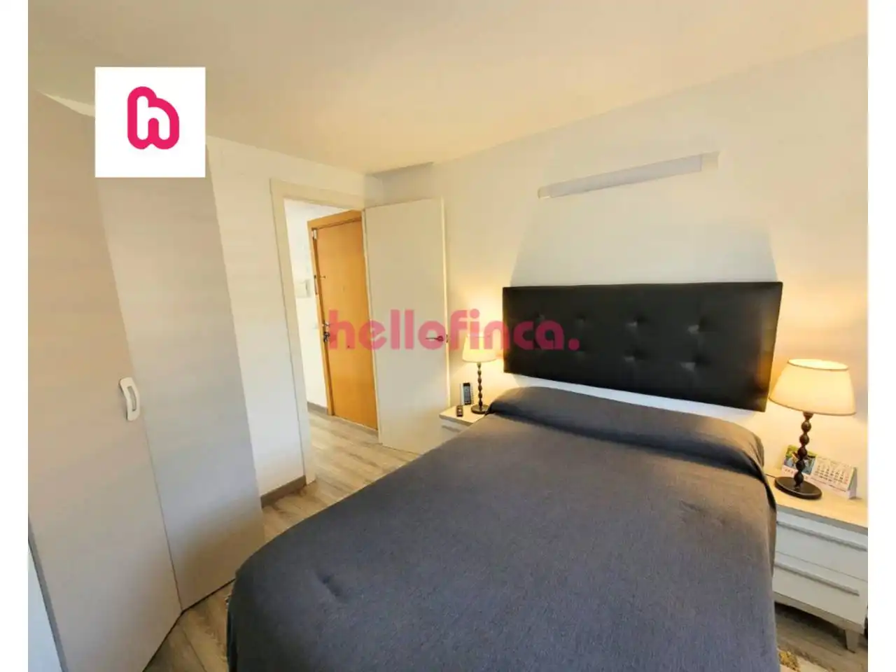 Dormitori de Pis en venda en Santa Susanna amb Aire condicionat, Calefacció i Parquet