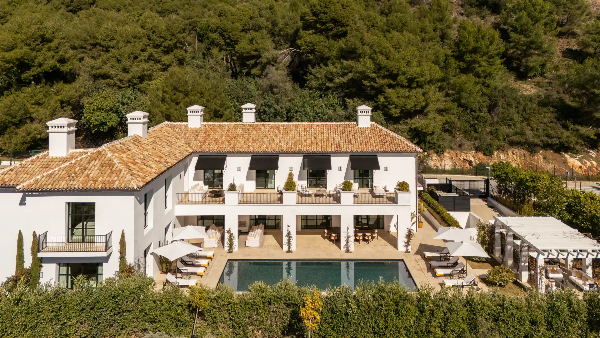 Casa con piscina in vendita a Milla de Oro, imagen 20