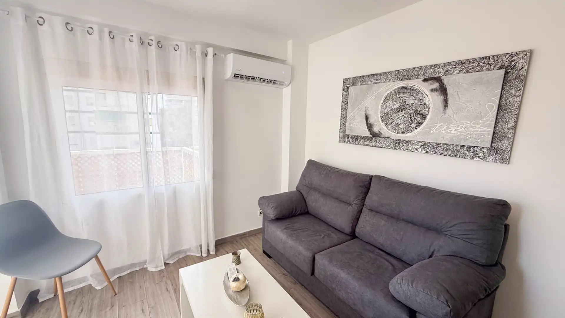 Flat for rent in Calle Violeta, 8, Paseo Marítimo de Levante
