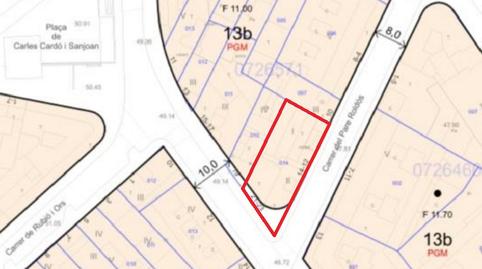 Foto 3 de Residencial en venda a Carrer de la Garrotxa, 21, El Guinardó, Barcelona