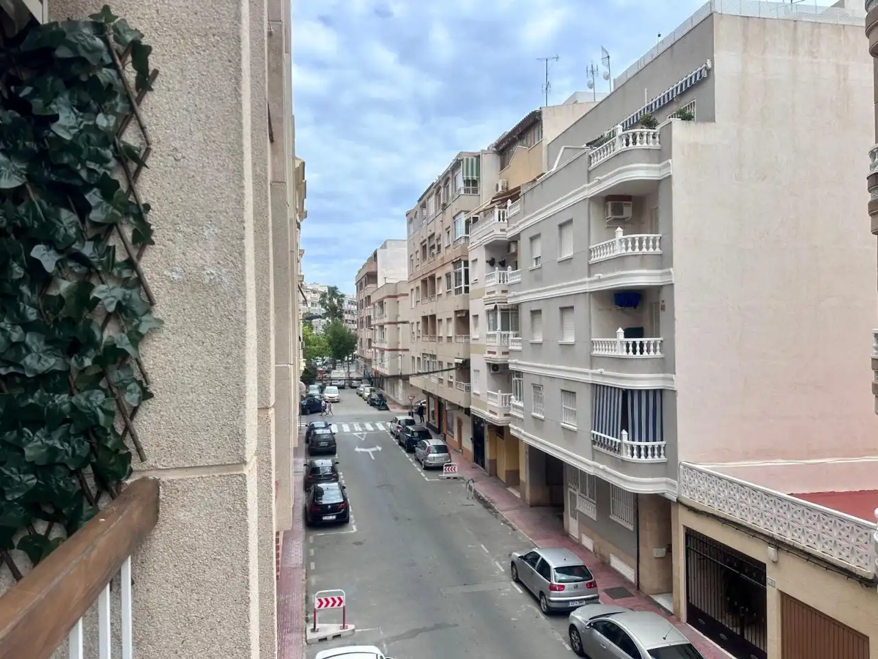 Exterior view of Flat for sale in Torrevieja  with Air Conditioner, Heating and Terrace