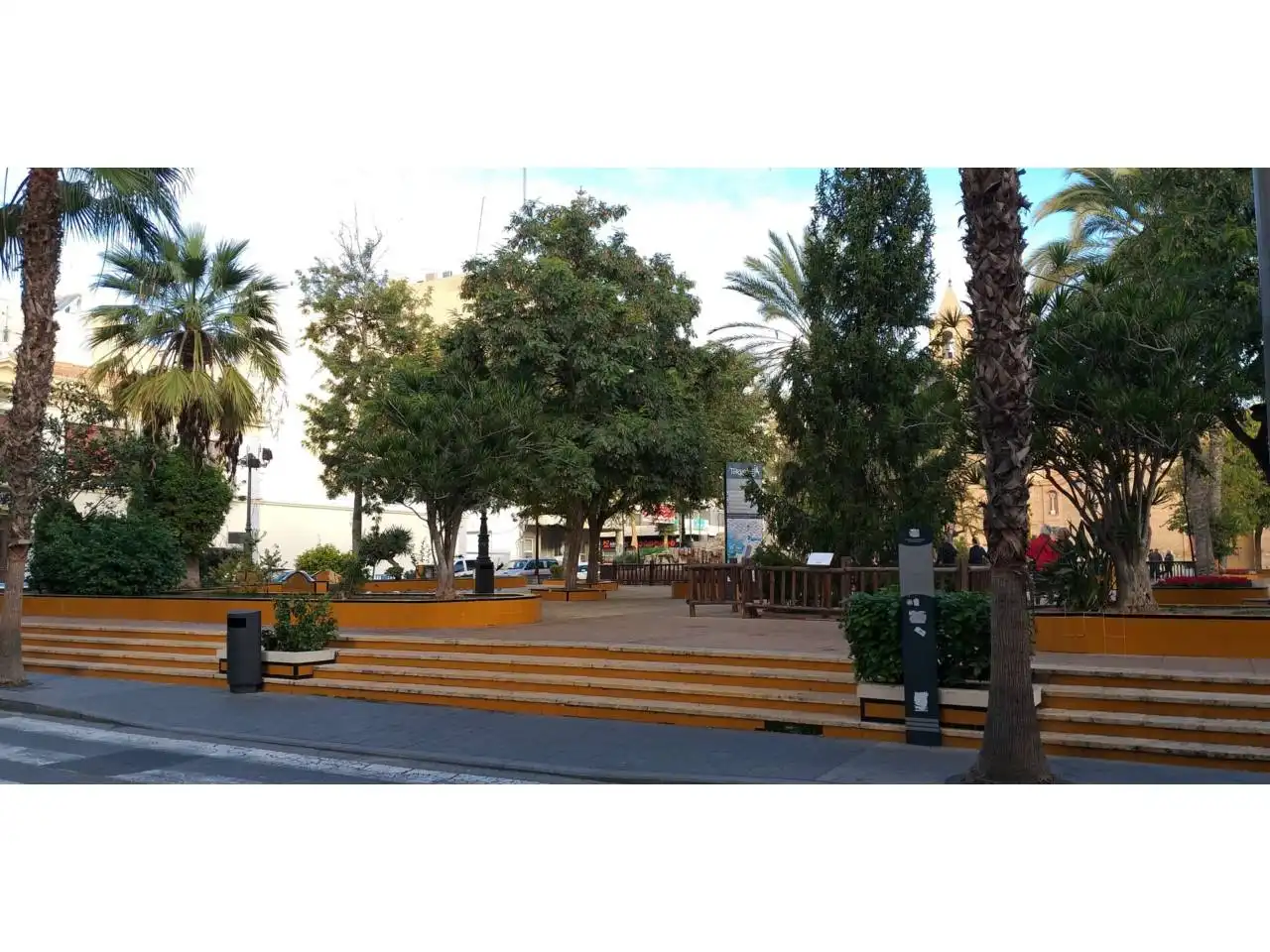 Vista exterior de Ático en venta en Torrevieja con Terraza
