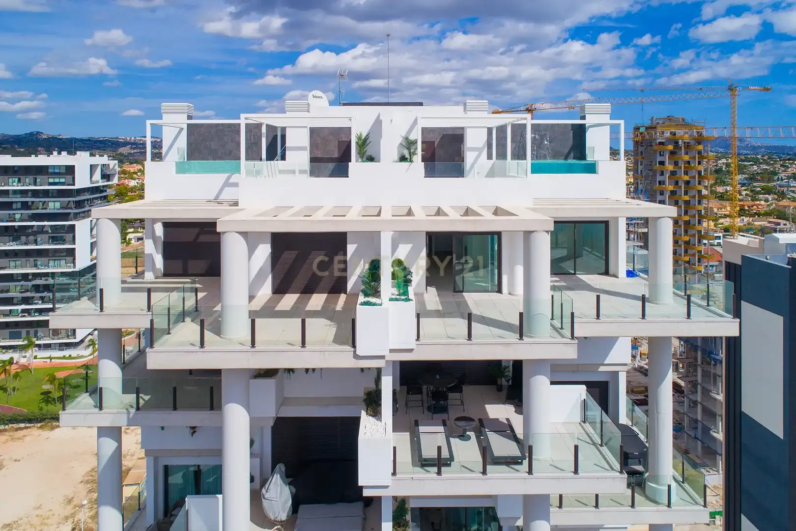 Apartamento en venta en Calle Letonia, 1, Calp, Spain, 1, Marisol Park - Ortembach - Los Almendros