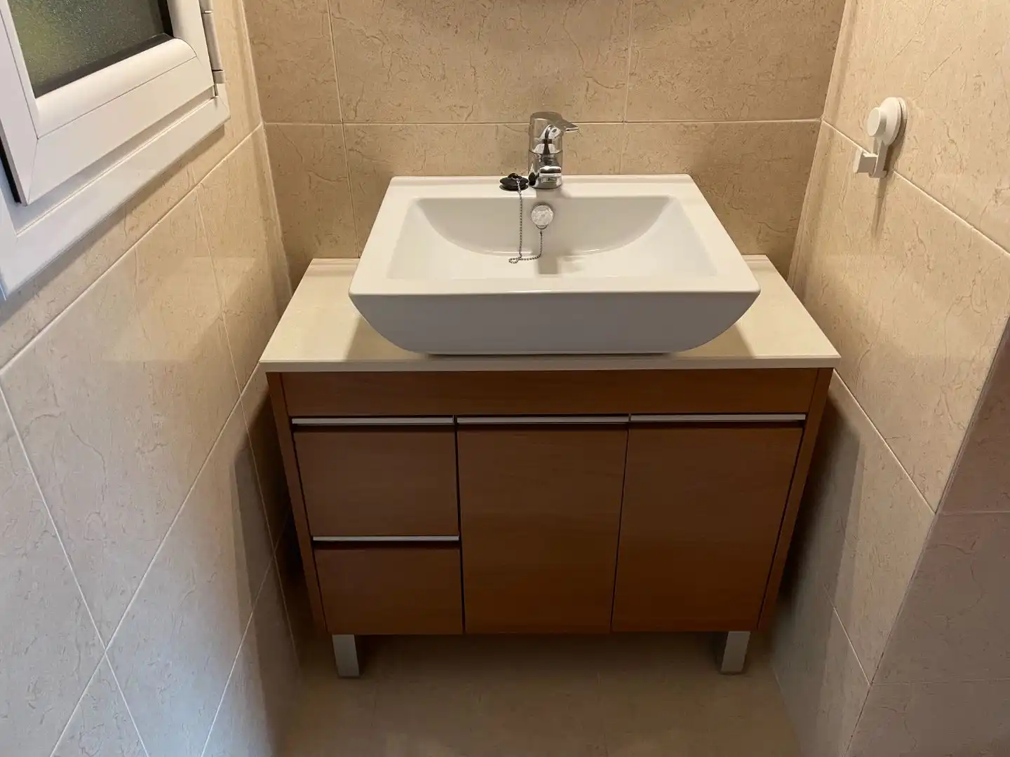Bathroom of Flat for sale in Ponent