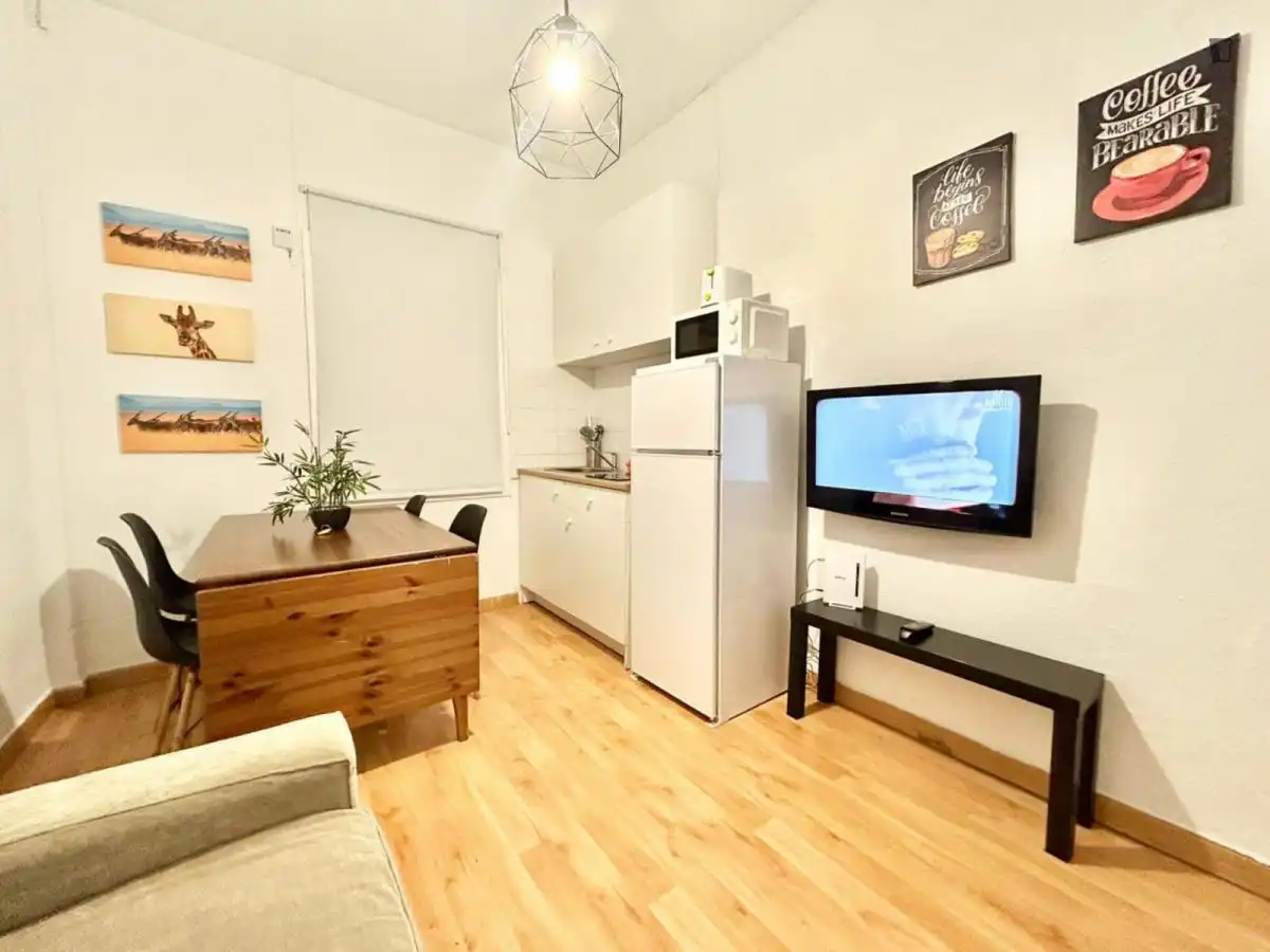 Apartament de lloguer a Moscardó
