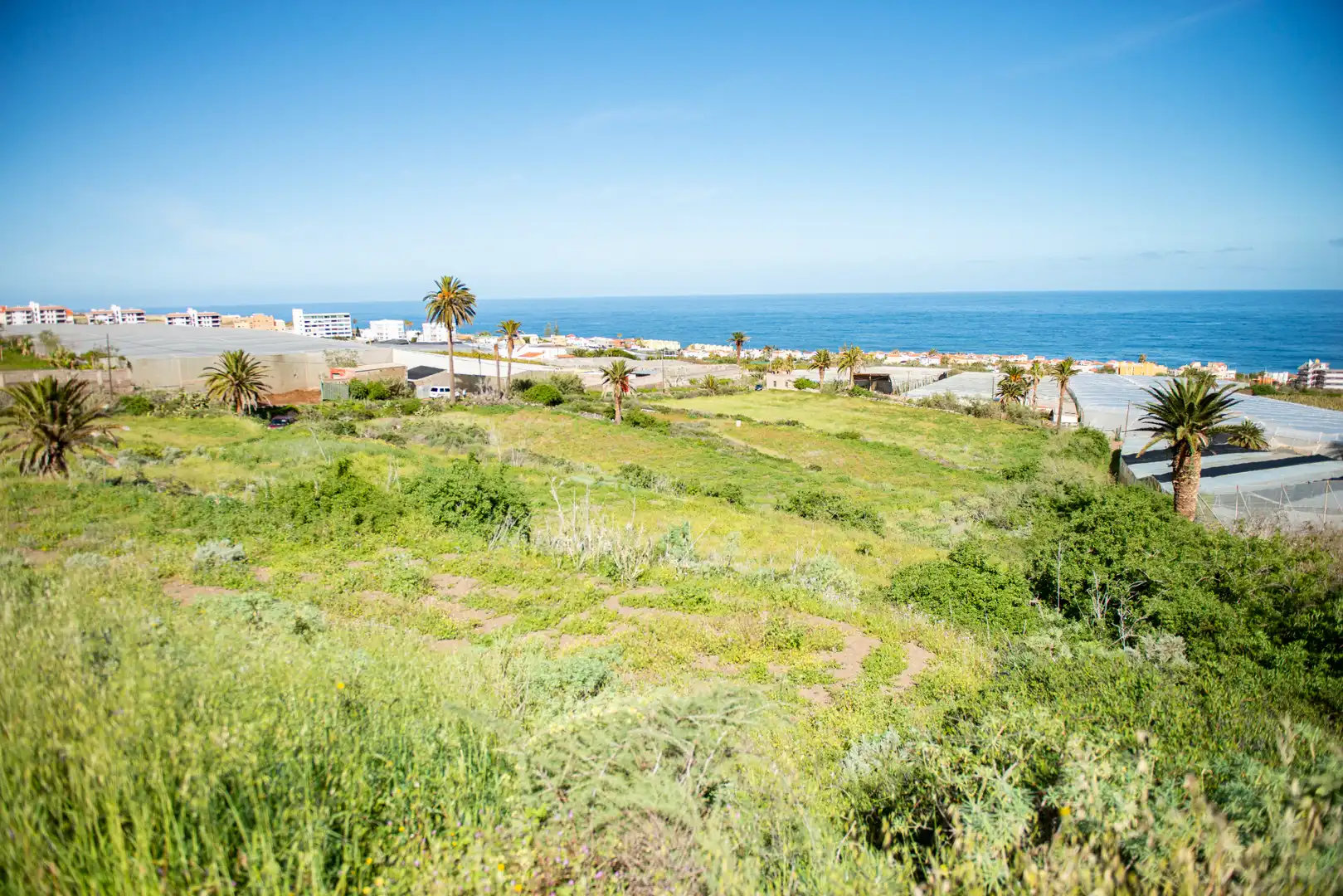 Terreno en venta en San Cristóbal de la Laguna