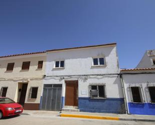 Vista exterior de Residencial en venda en Campo de Criptana