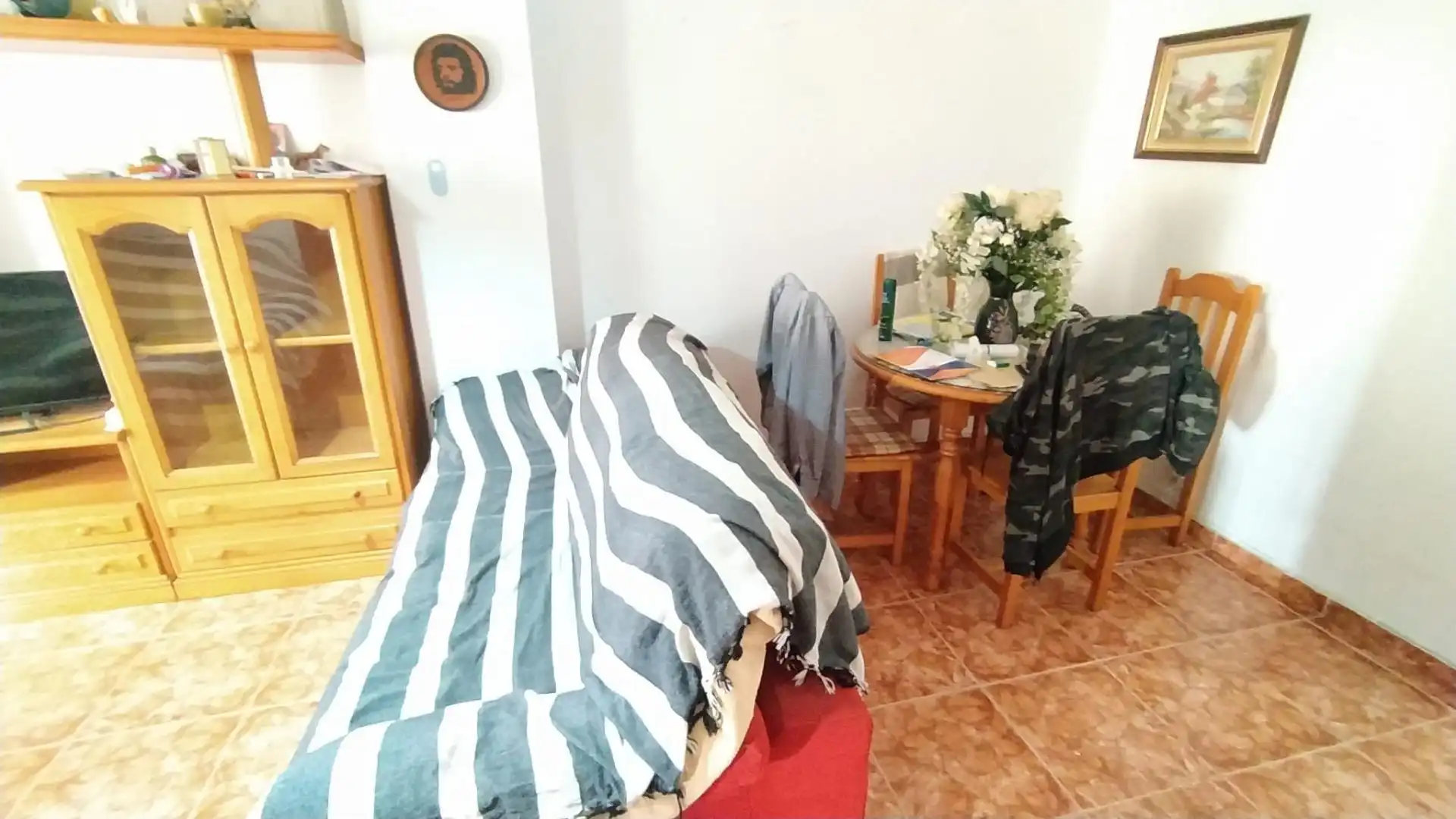Schlafzimmer von Wohnung zum Verkauf in Málaga mit Terrasse