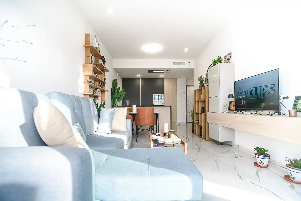 Penthouse with pool for sale in Orihuela Costa, imagen 5