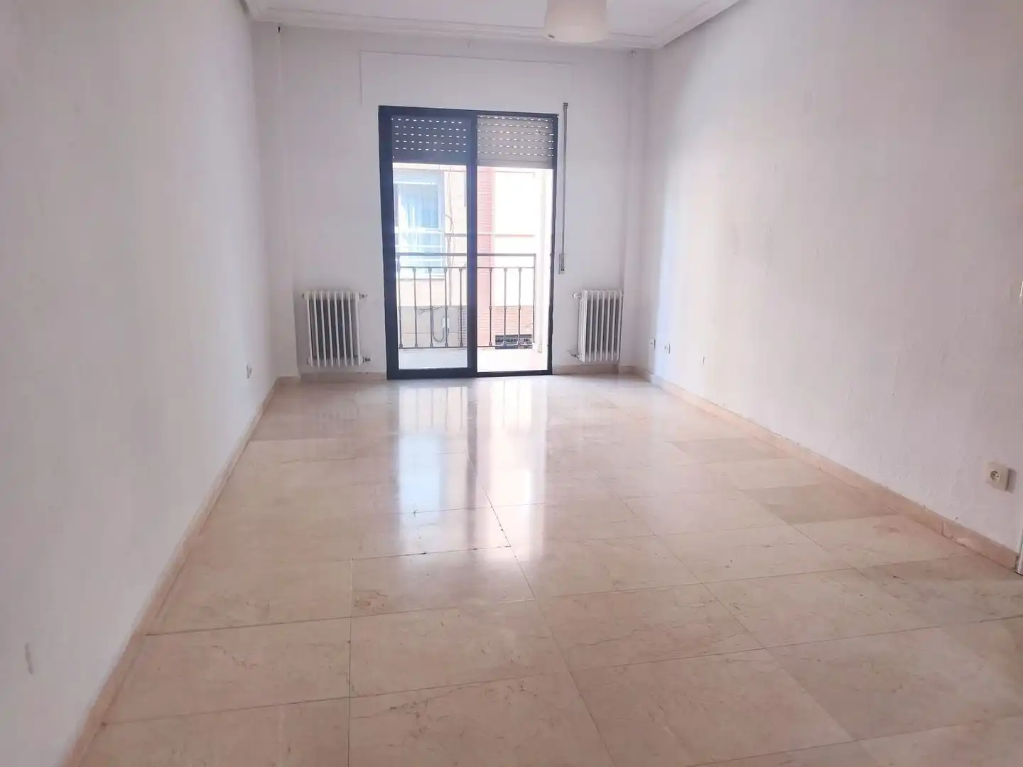 Apartament amb terrassa en venda a Calle Compás de Santo Domingo