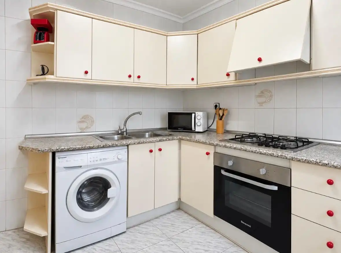 Cocina de Casa o chalet en venta en Pueblo Latino