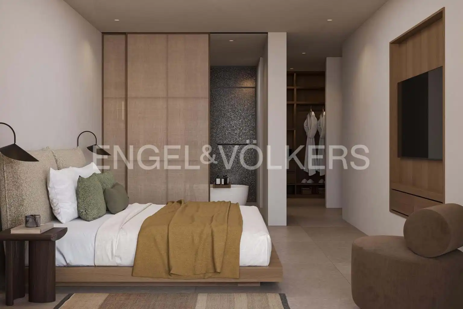Flat with pool for sale in Costa Adeje, imagen 8