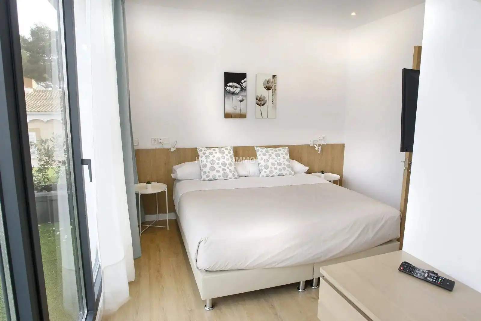 Dormitori de Casa o xalet de lloguer en Calvià amb Aire condicionat, Calefacció i Terrassa